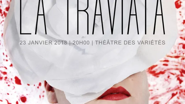 La Traviata - Verdi en chamber Opéra