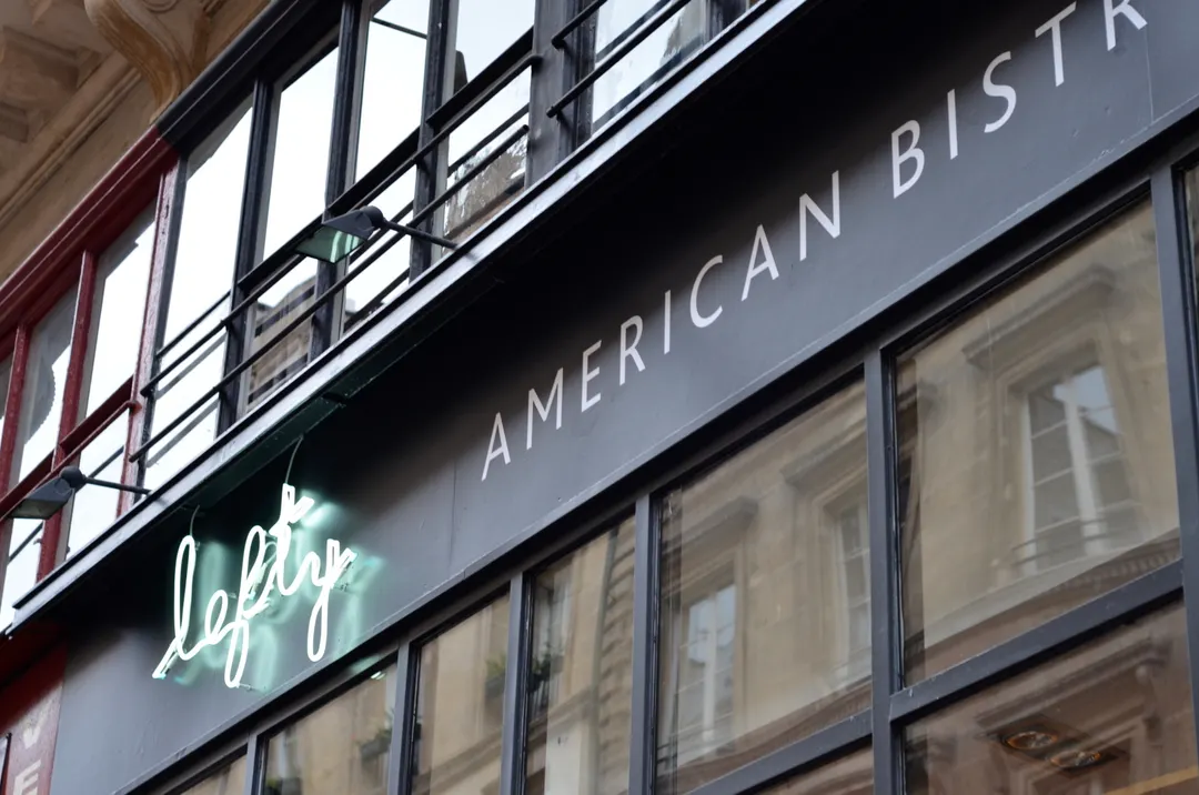 Le Lefty Restaurant Paris