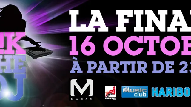 Pik the Dj , la Finale