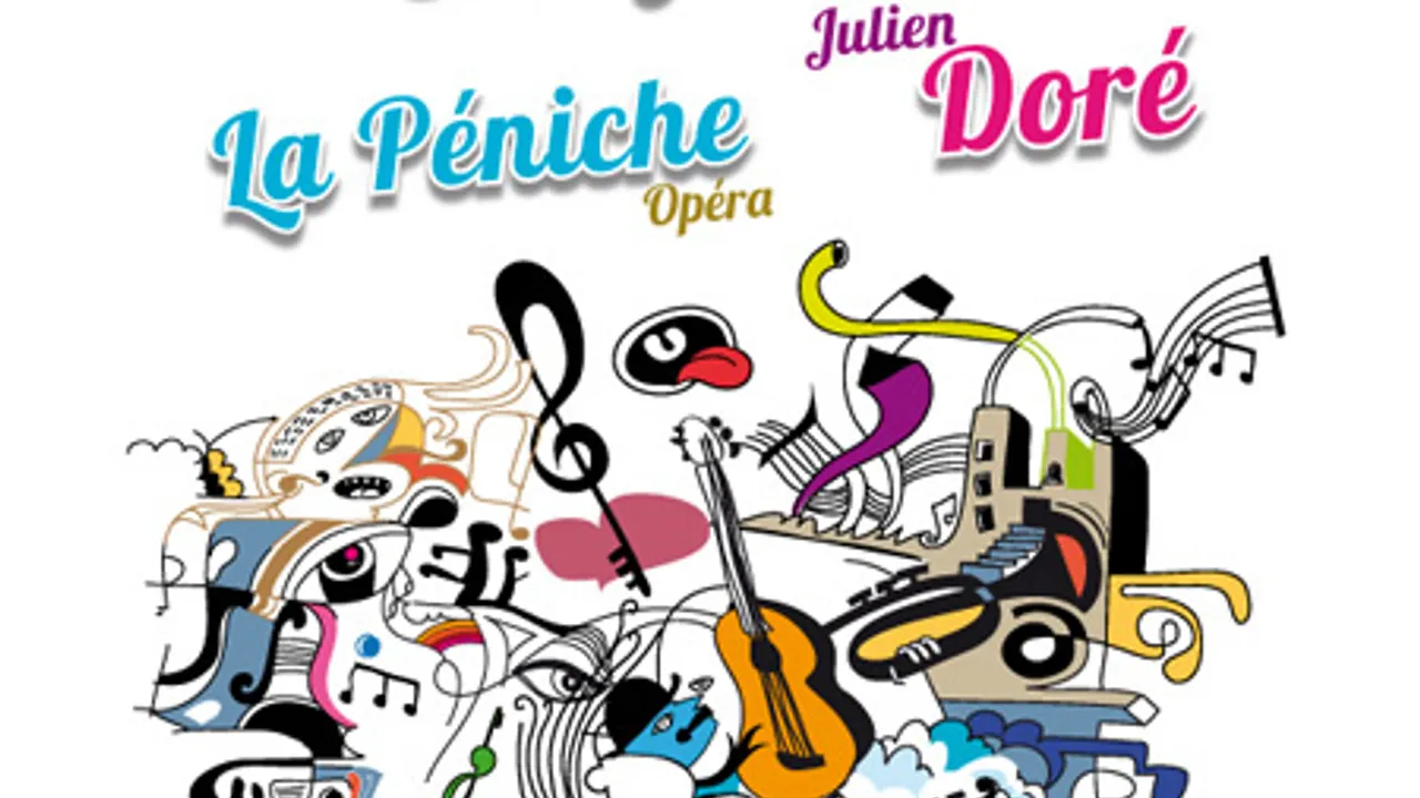 La Nuit Chanson de Julien Doré