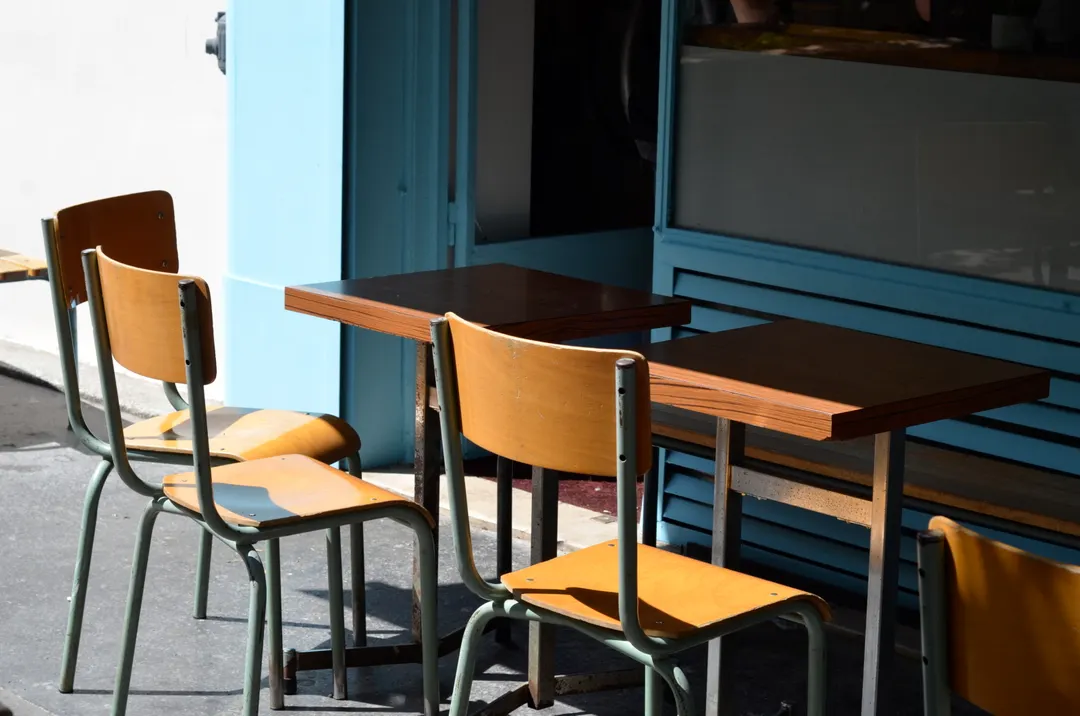 Freddie's Deli Restaurant Paris