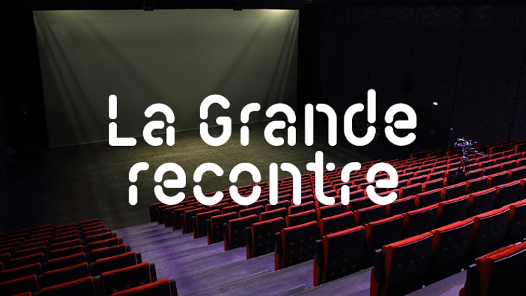La Grande Rencontre - Danse et nouvelles technologies