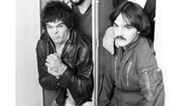 The Stranglers