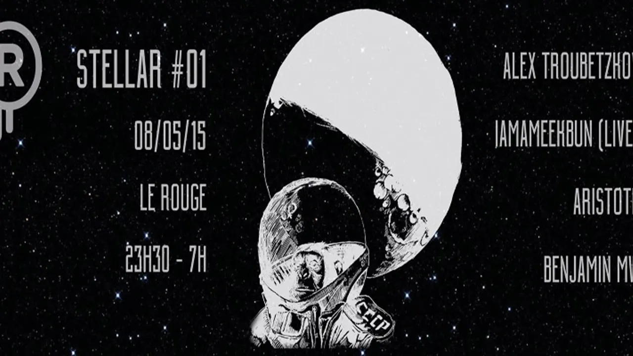 LE ROUGE // STELLAR PARTY