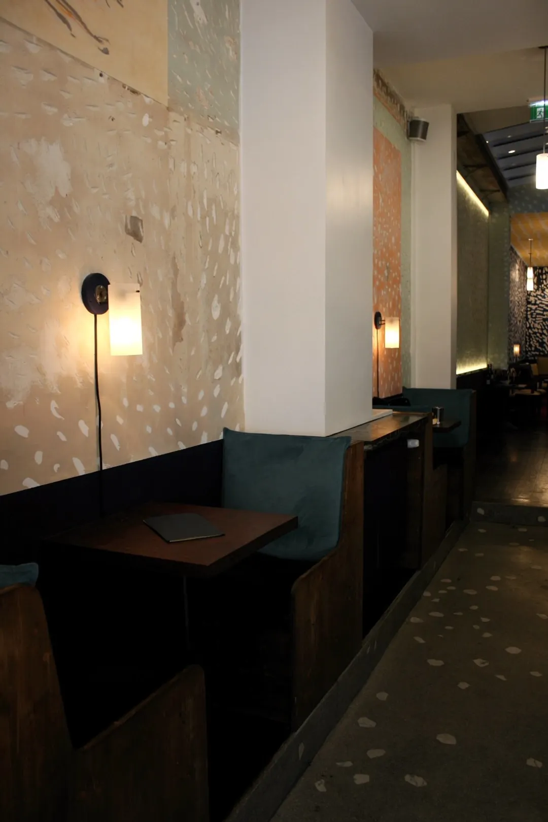 Sunset Restaurant Bar Paris