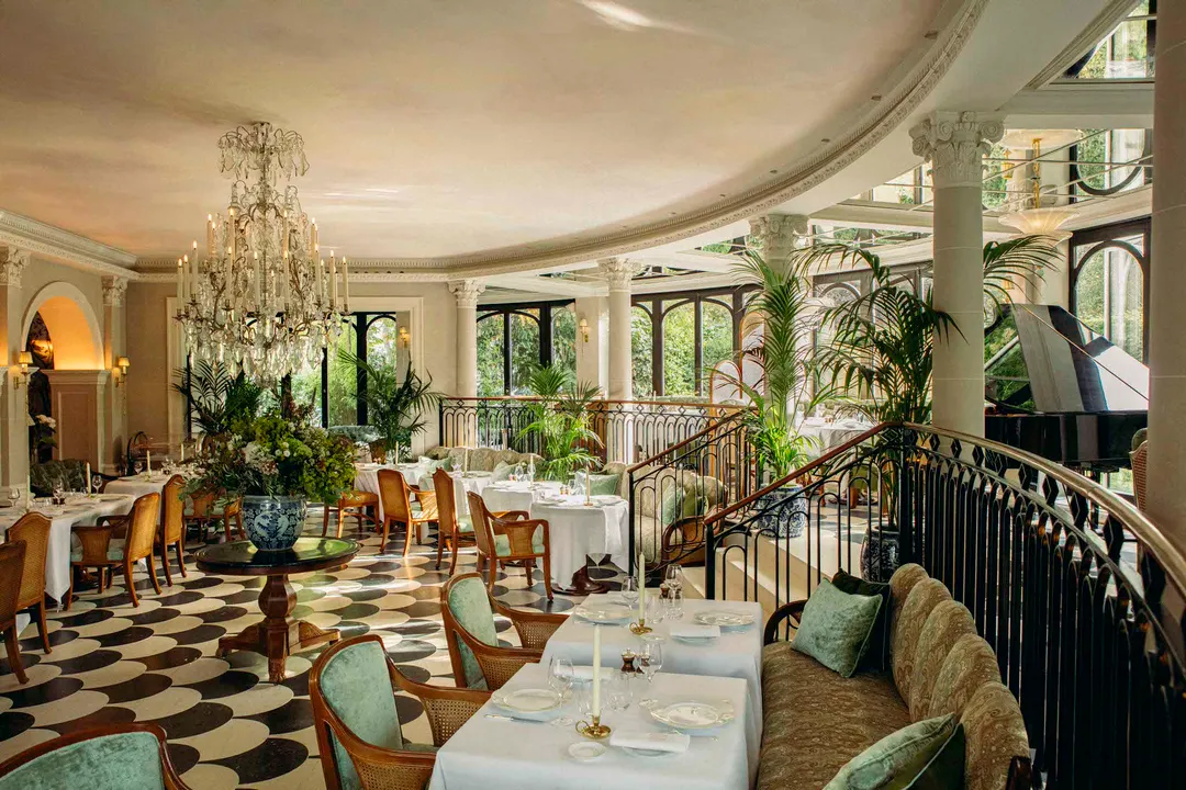 Laurent Restaurant Paris