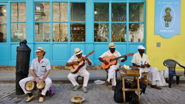 Bal Latino à La Villette !