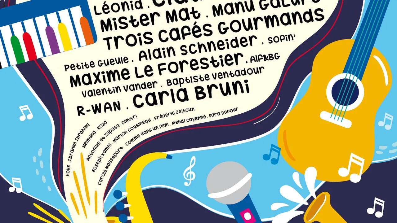 L’Estival réécrit son histoire pour sa 34ème édition !