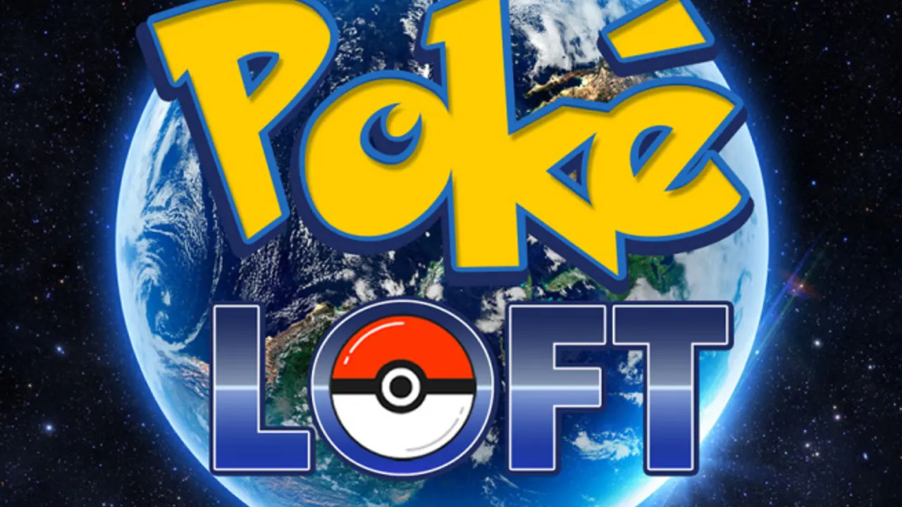 POKÉ LOFT