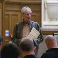 Alan Hawkshaw