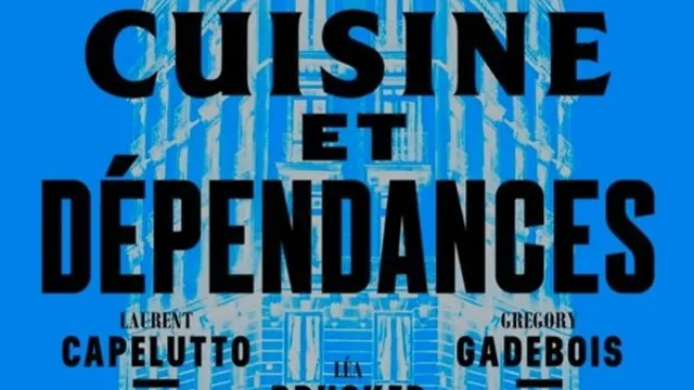Cuisine et dépendances