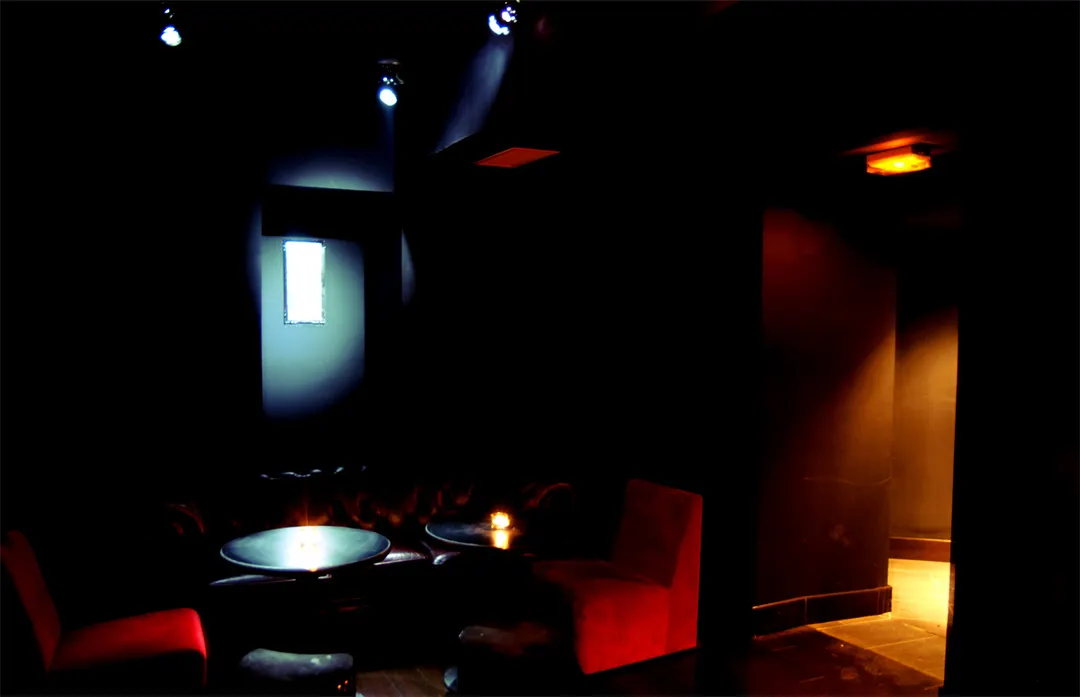 Le Scopitone Club Salle Restaurant Salle de concert Paris