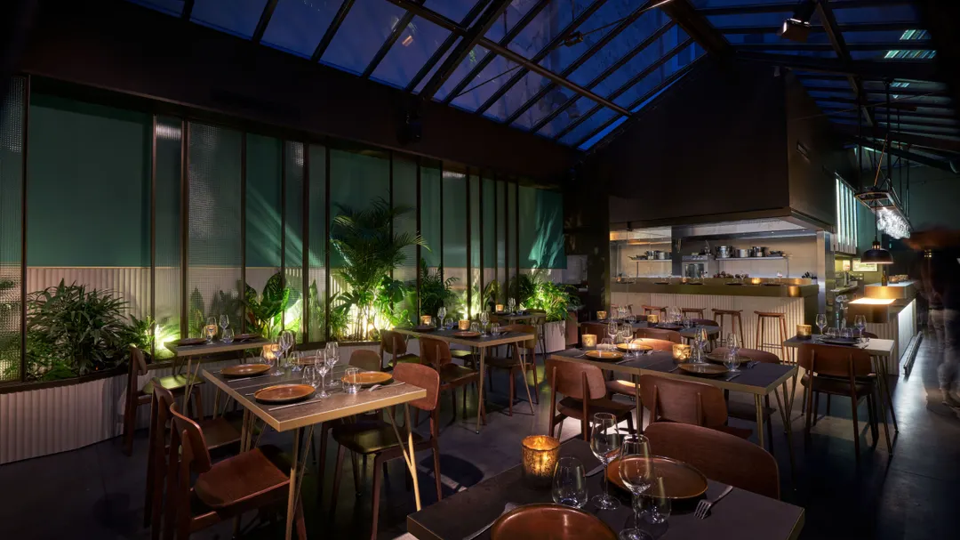 Terra Restaurant Paris