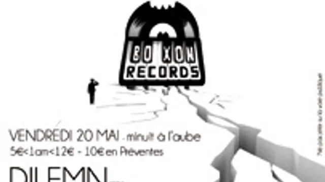 Dilemn Release Party :: Boxon vs. Mako Records