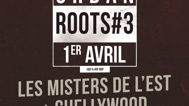 URBAN ROOTS #3