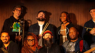 Groundation, Queen Omega, Jahneration