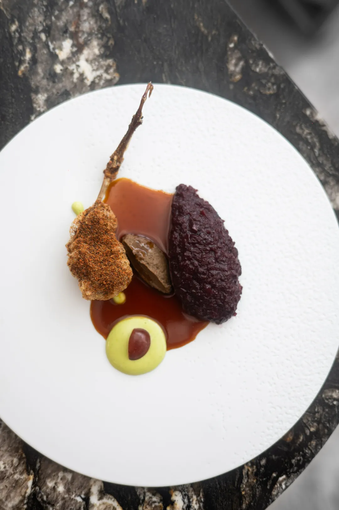 Hémicycle Restaurant Paris