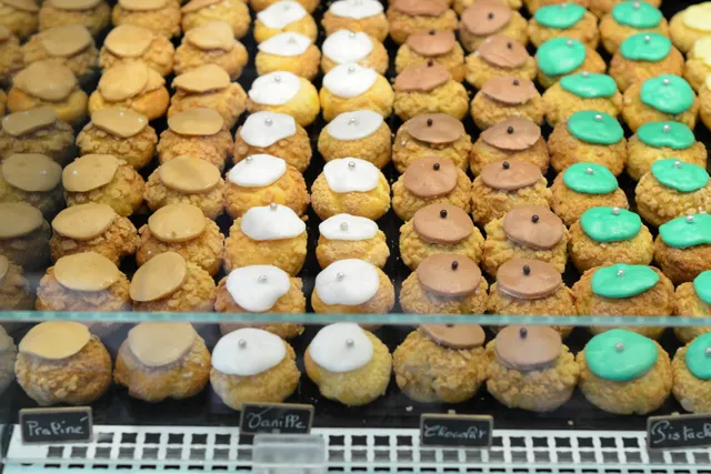 Odette, un bar à choux côté rive gauche