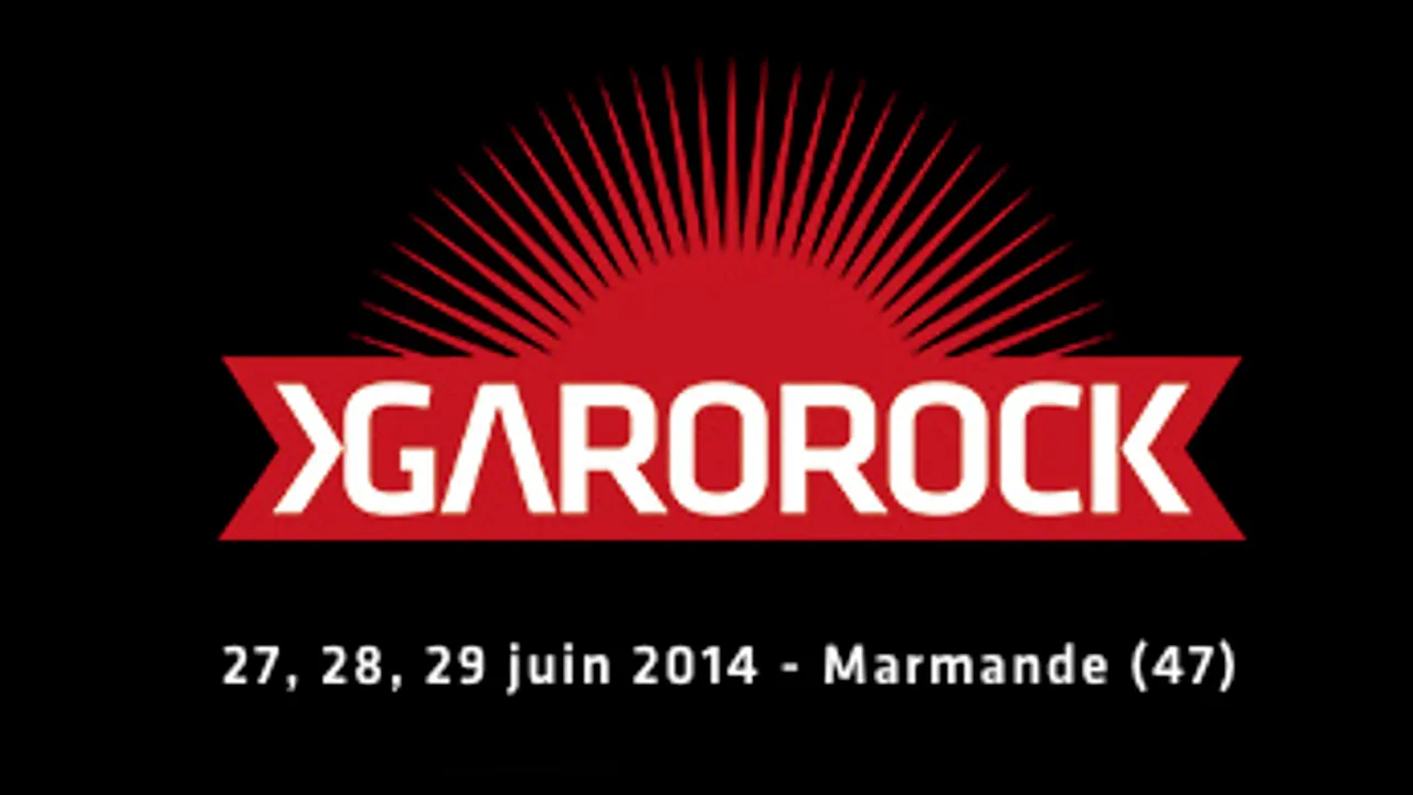 Garorock 2014