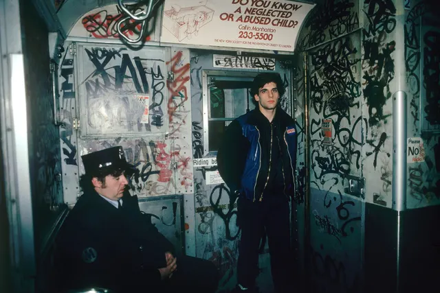 Walk This Way : l'expo photo de Sophie Bramly chez Colette dès septembre