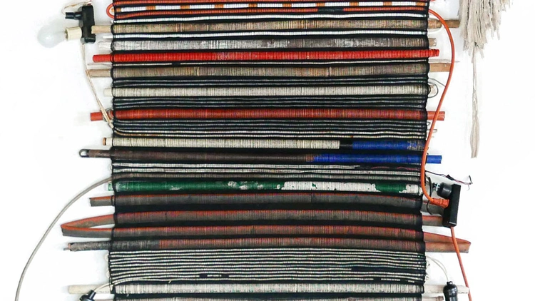 Michael Zelehoski \ Social Fabric