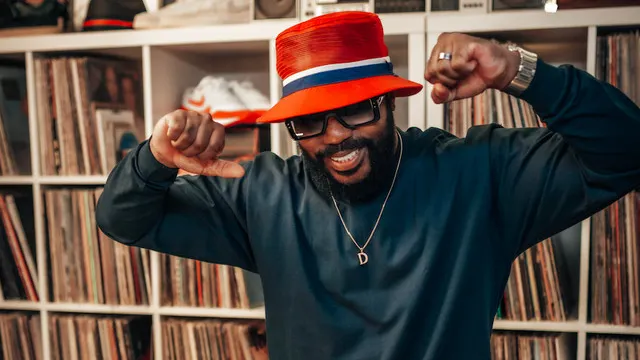 Dâm Funk and Special Guests