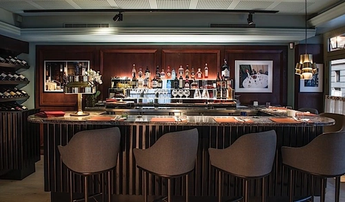 Gaya par Pierre Gagnaire Restaurant Paris