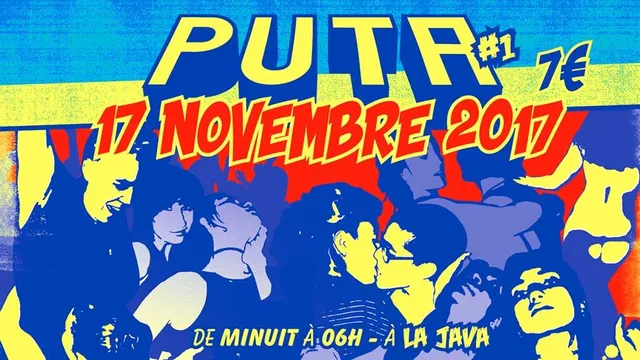 Prude Pride Puta#1