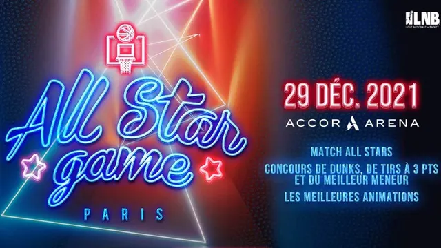 All Star Game 2021