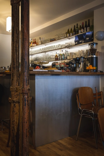 Gramme 11 Restaurant Paris