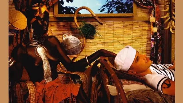 TEA DANCE JUNGLE FEVER