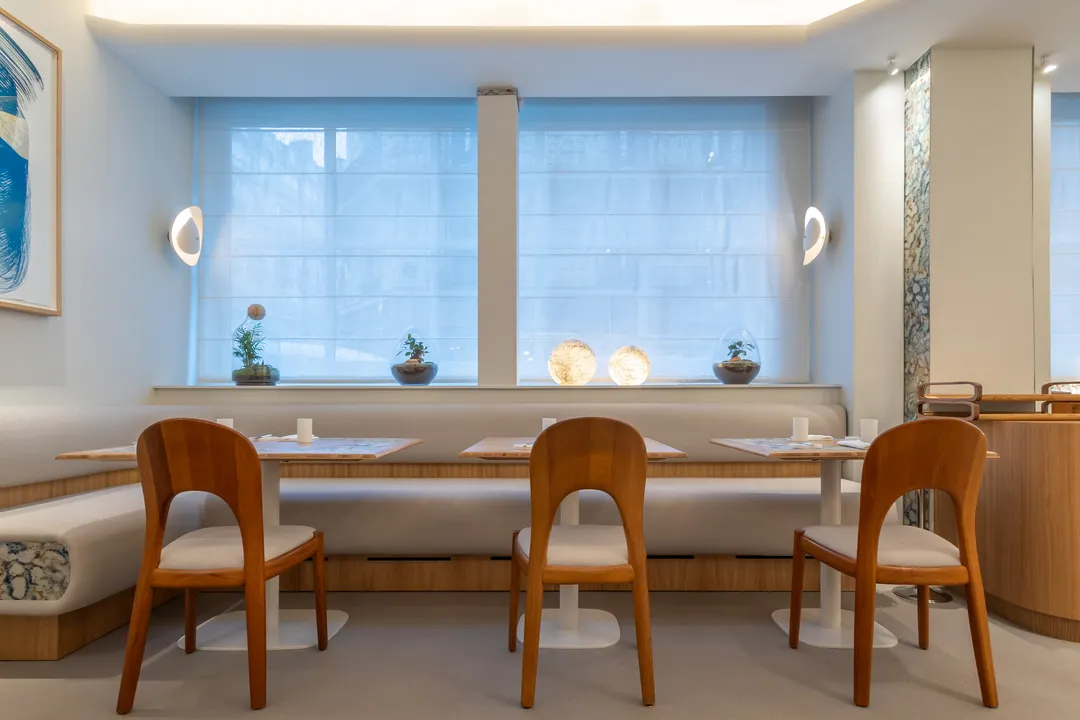 Onor par Thierry Marx Restaurant Paris