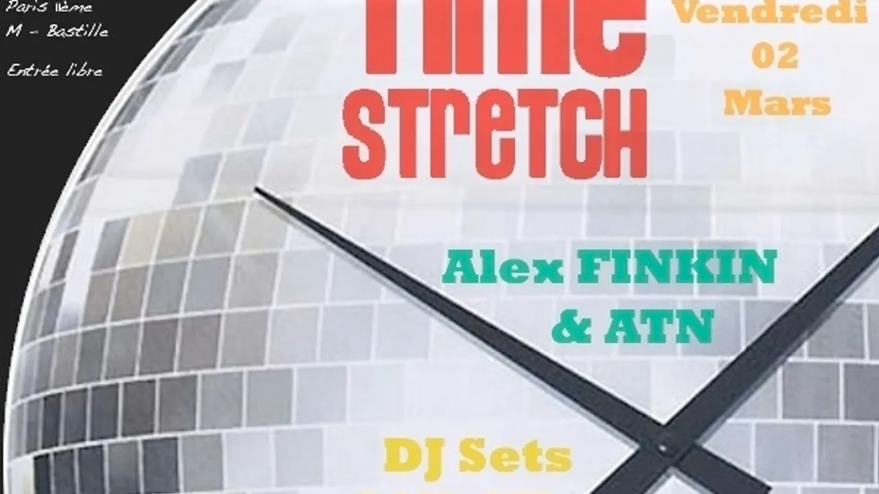 TIMESTRETCH