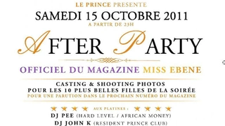 Les Fabuleuses Party