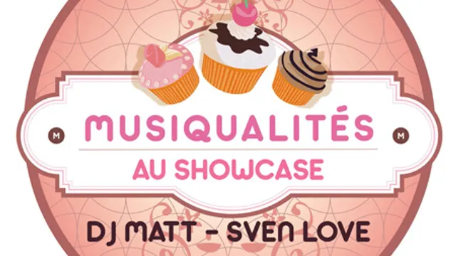 MUSIQUALITES feat SVEN LOVE, DJ MATT, MAXIM HK