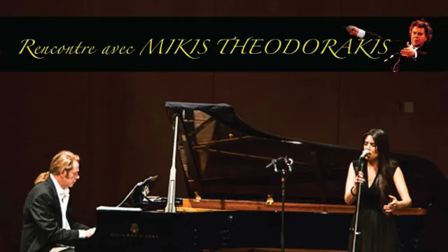 STEFANOS KORKOLIS & SOFIA MANOUSAKI