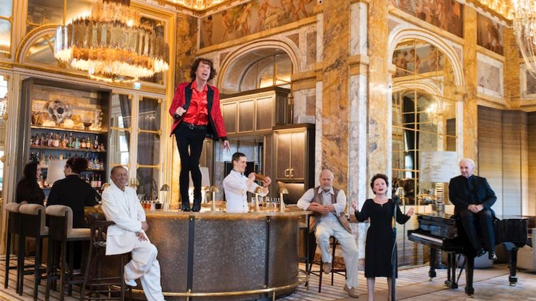 Les Folles Rencontres de L’Hôtel de Crillon