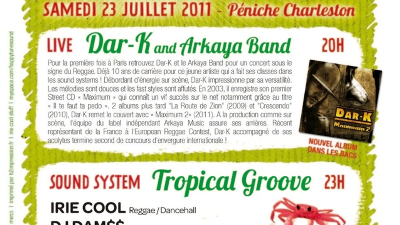Tropical Groove