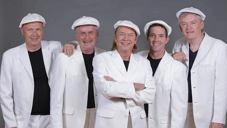 The Final Show from The Rubettes ft. Alan Williams