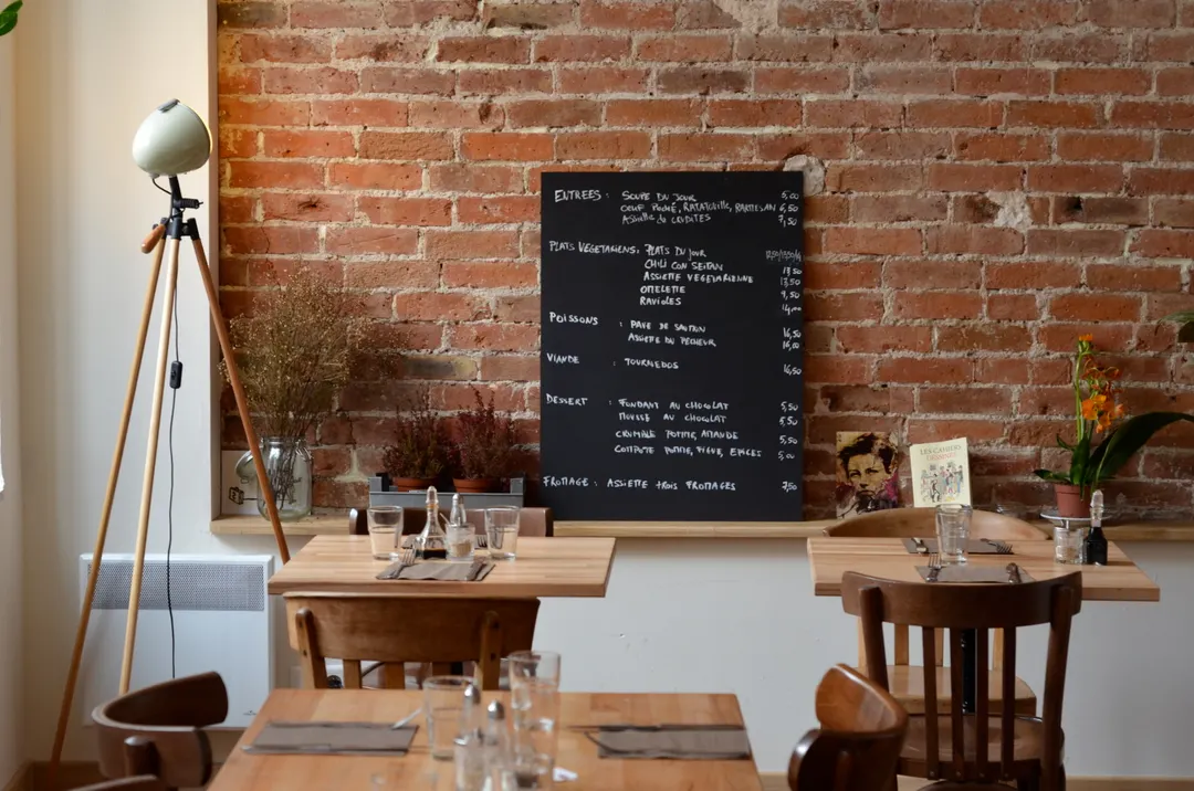 La Petite Fabrique Restaurant Paris