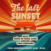 The Last Sunset - Closing saison 10 - All Day Open Air