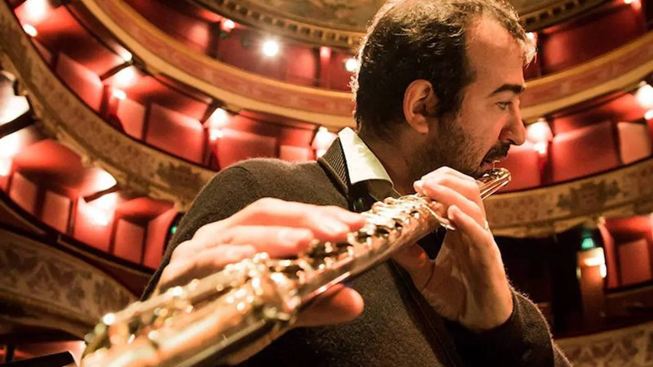 PIERRE BERTRAND & CAJA NEGRA « FAR EAST SUITE »