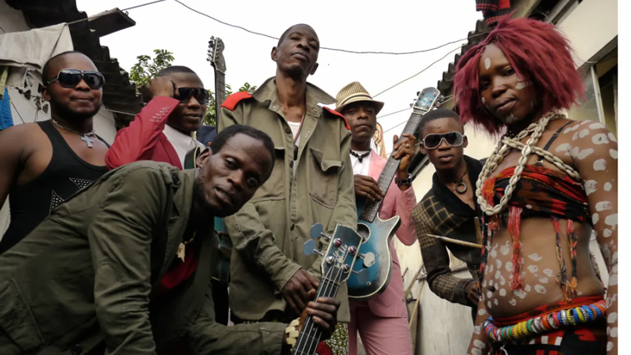 Jupiter & okwess international