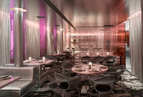Le Grand Café Fauchon Restaurant Shop Paris