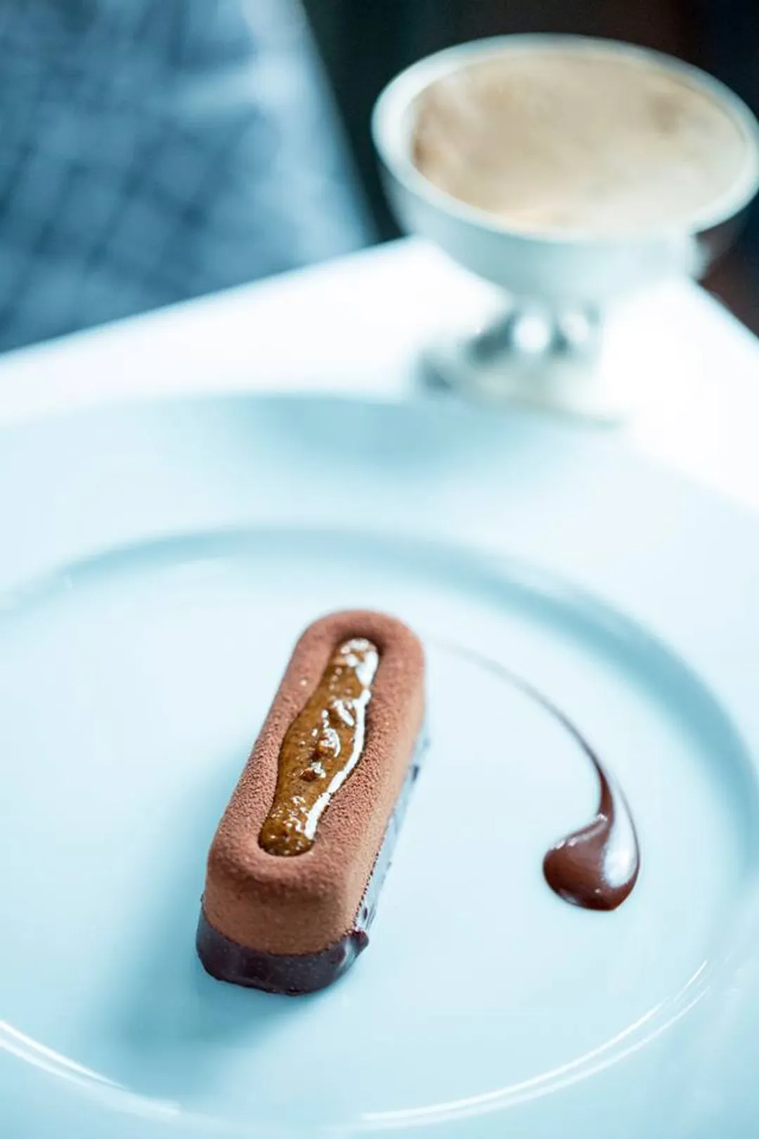 Ducasse sur Seine Restaurant Paris