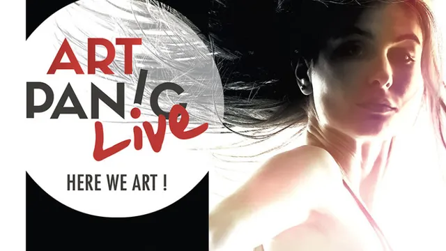 ART PANIC LIVE