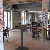 Café A - Maison de l'architecture