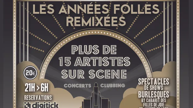 Réveillon Electro Swing