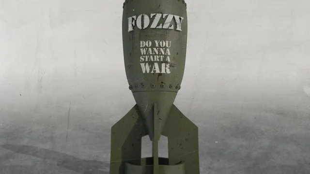 FOZZY en concert