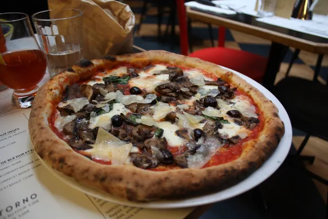 Mio Posto, restaurant italien dans le 11ème